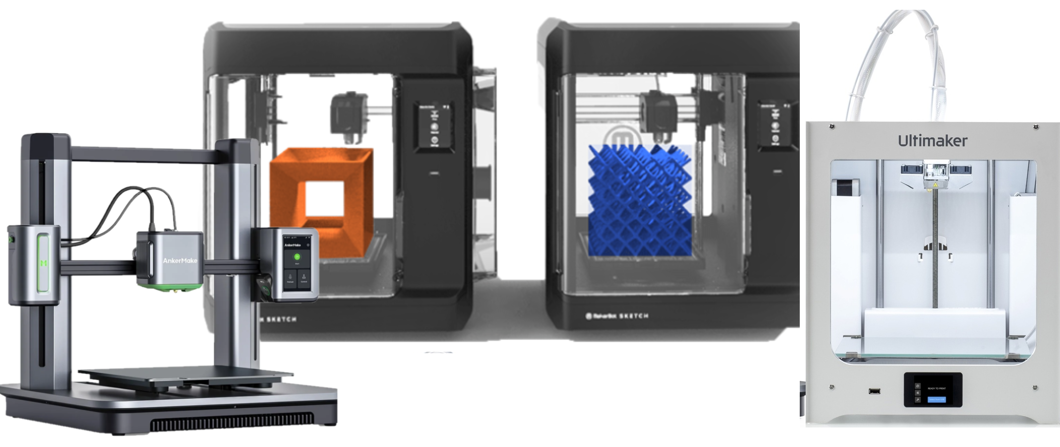 Educational 3D Printers